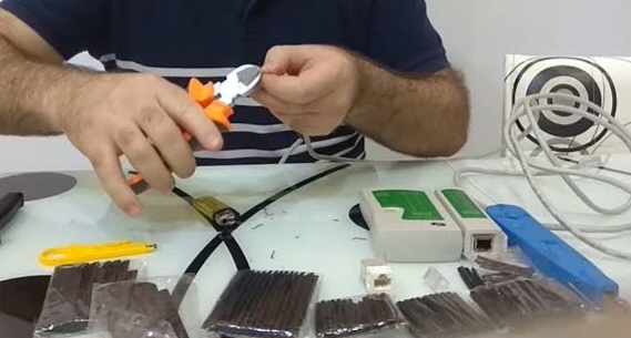 Evde İnternet Tamir Servisi