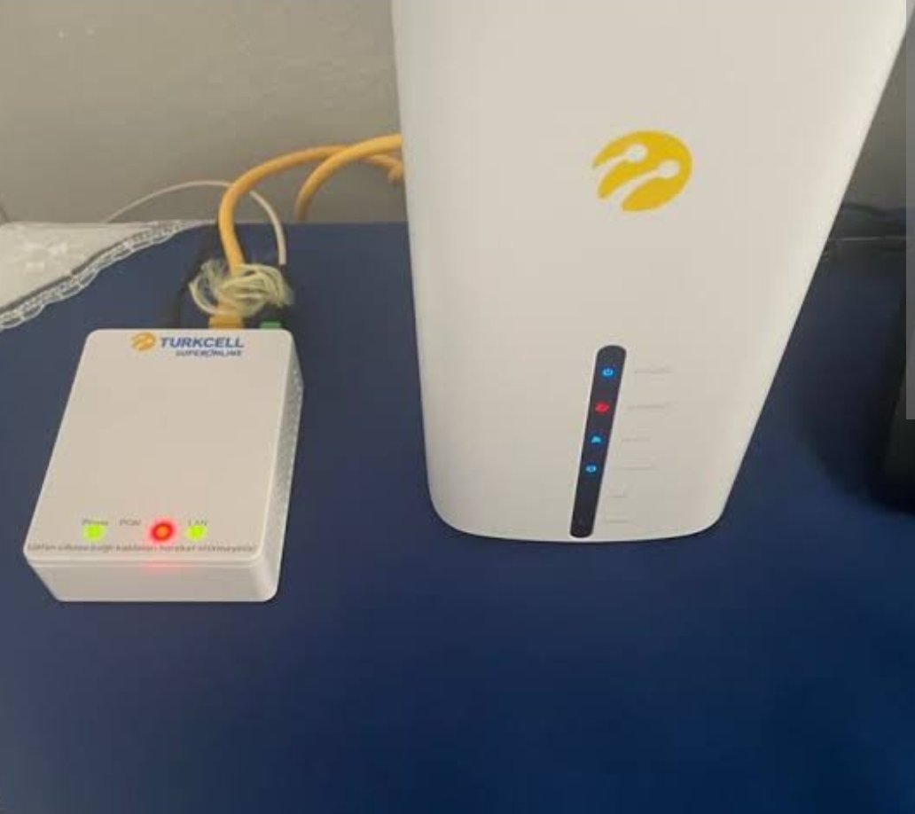Superonline Fiber İnternet Tamiri