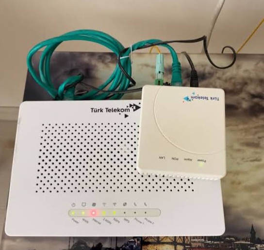 Fiber Optik İnternet Tamircisi
