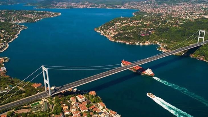 Anadolu  Yakası Servis Bölgesi 
