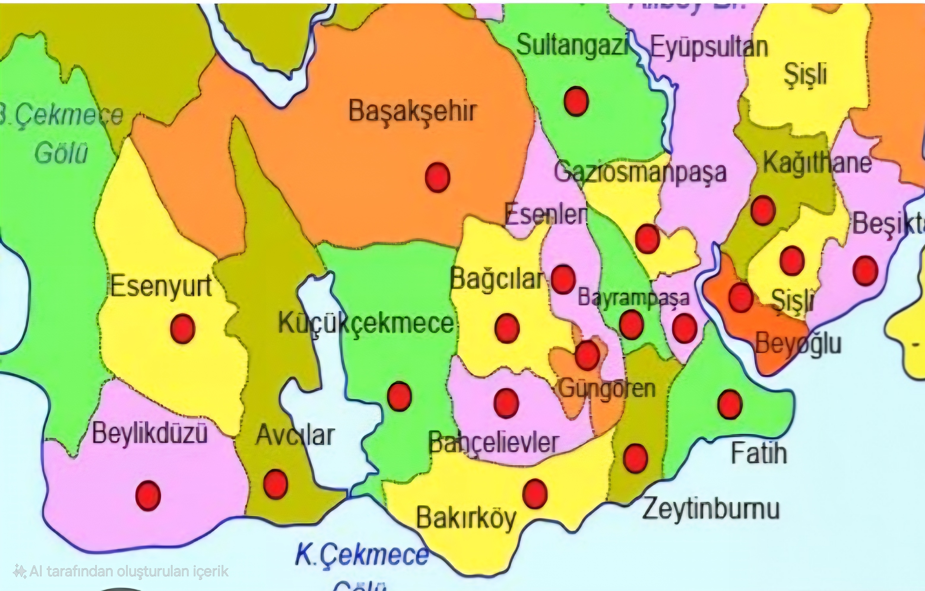 Avrupa Yakası 