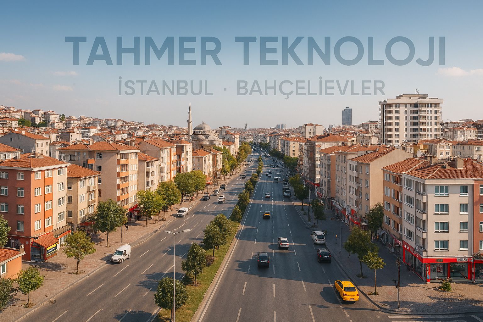 Bahçelievler İnternet Tamircisi