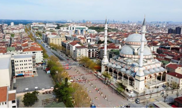 Sultangazi İnternet Kablo Tamircisi 